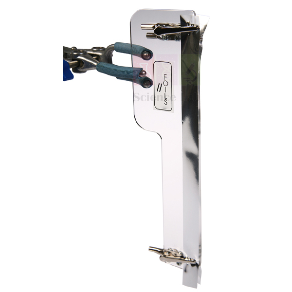 Aluminium Foil Support Bar